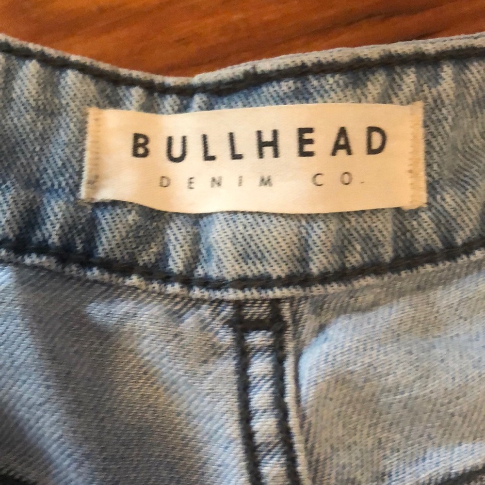 Denim Shorts - Picture 2 of 4